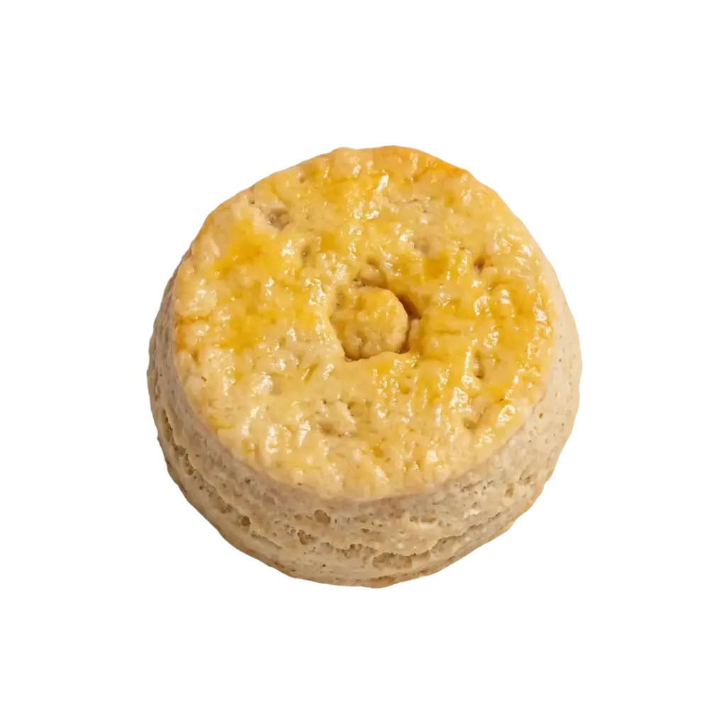 Bisquet Sin Azúcar c/Masa Madre