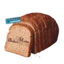 Barra de Pan Integral con Masa Madre Rebanado - 600grs