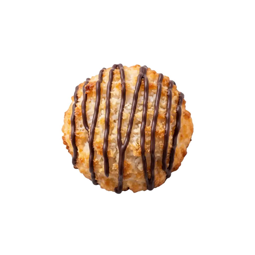 Galleta de Coco con Chocolate