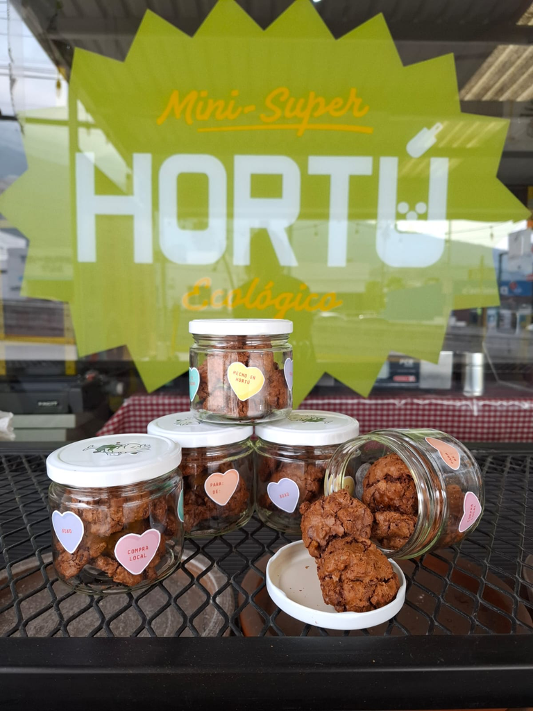 Galletas Variadas - San Valentin