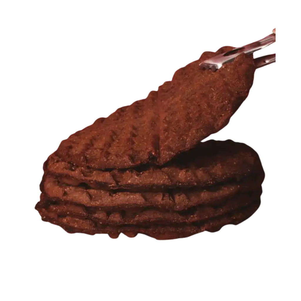 Waffles Cacao de Avena - Paq. 5 pz