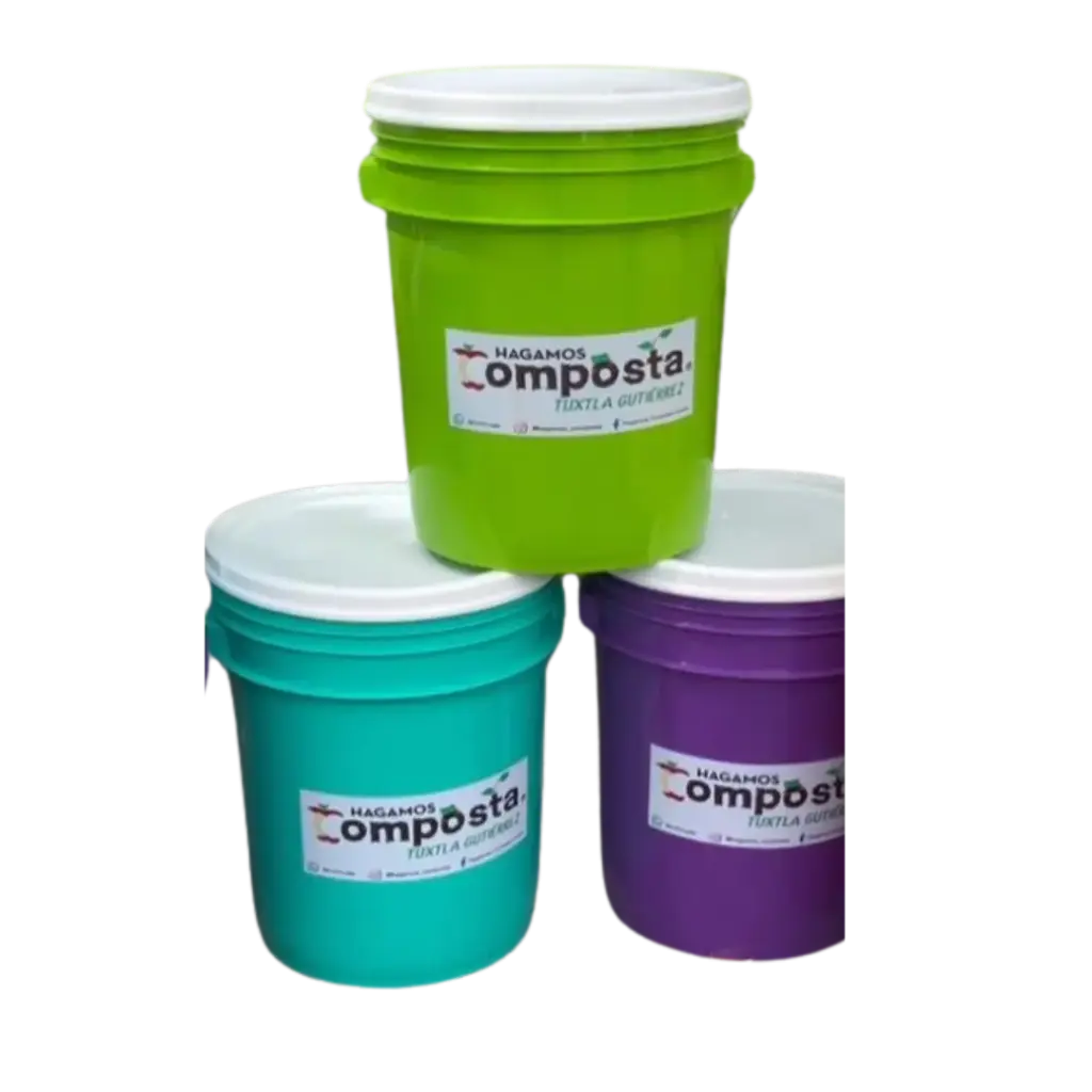 Kit Para Composta