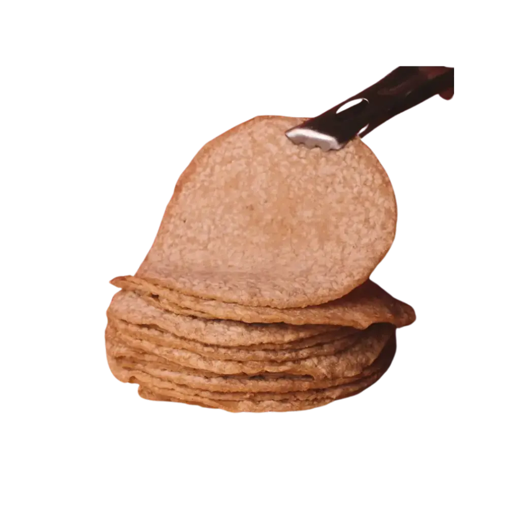 Tortilla de Avena 100%