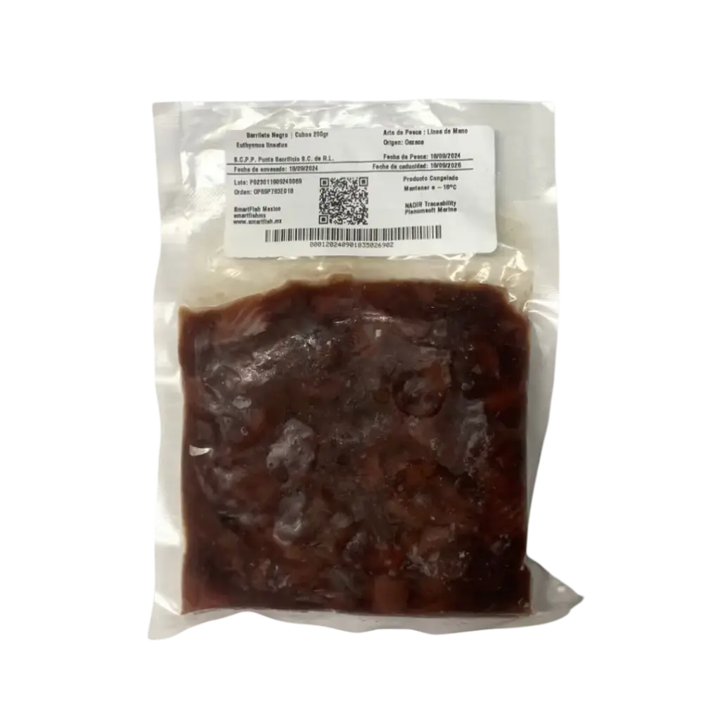 Barrilete en Cubos Paq 170gr