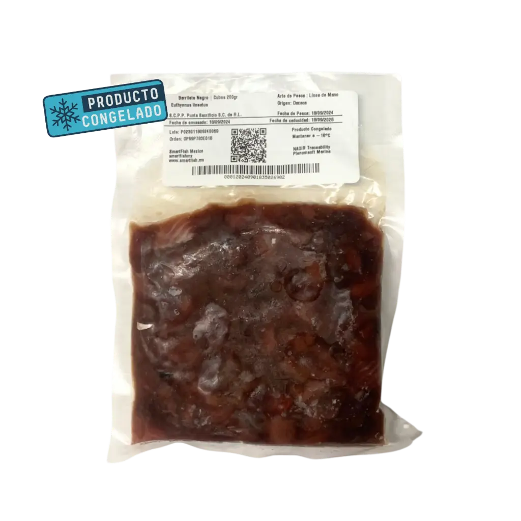 Barrilete en Cubos Paq 170gr