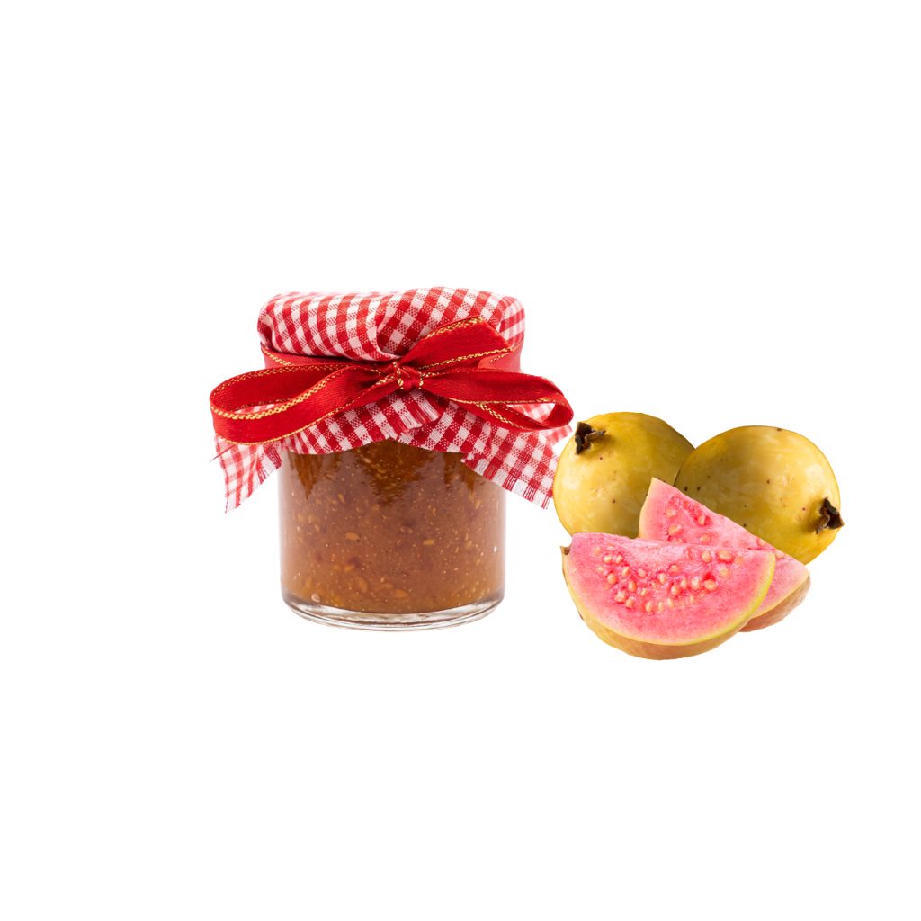 [7503025352428] Mermelada Navideña Orgánica - Frasco 54 gr