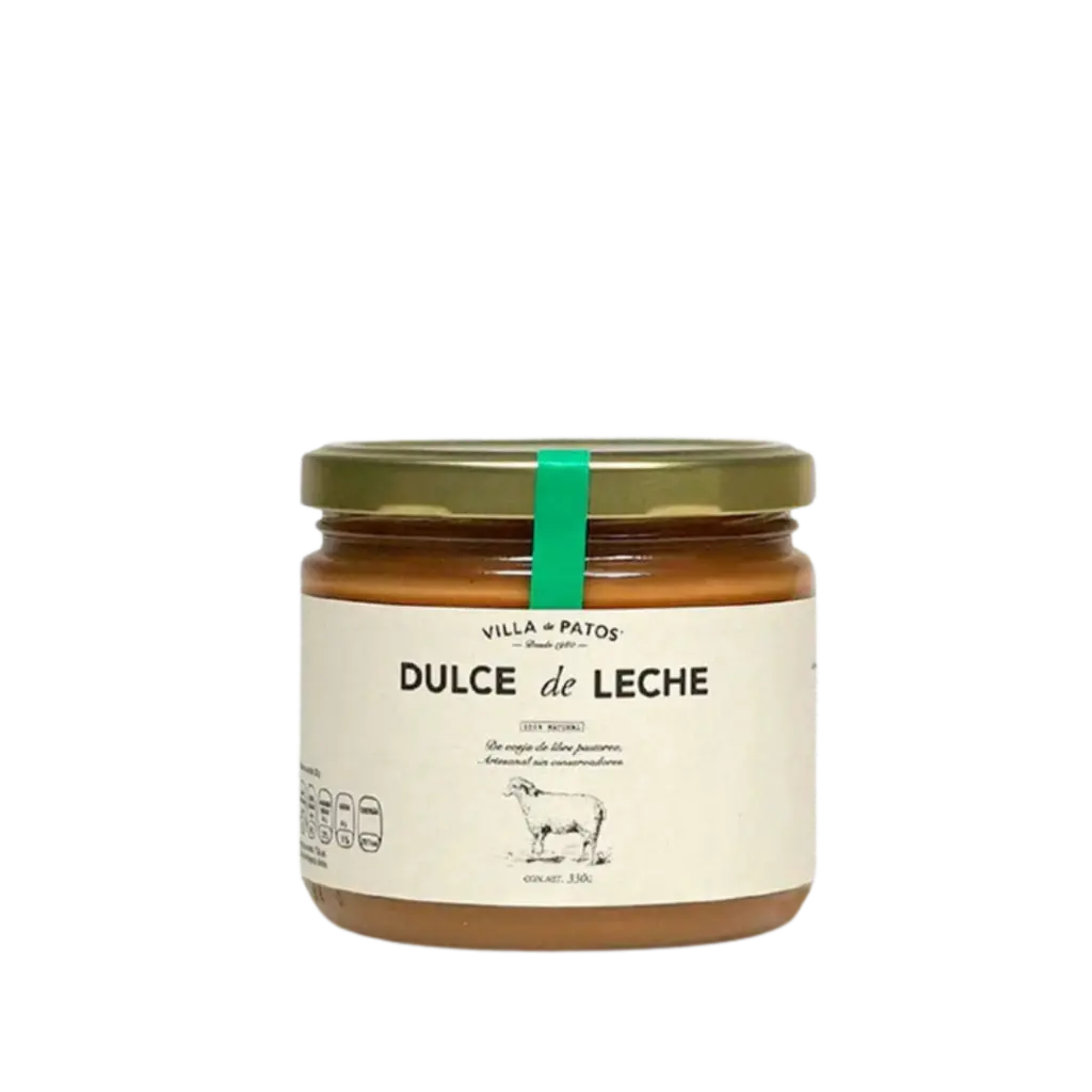 Dulce de Leche de Oveja - 330gr Frasco