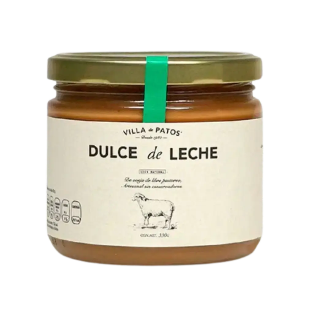 Dulce de Leche de Oveja - 330gr Frasco