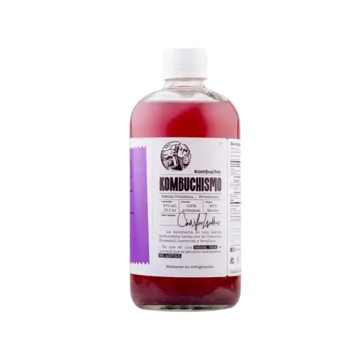 [7500464568809] Kombucha Blueberry - 470ml