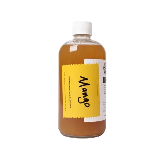 [7500464568847] Kombucha Mango - 470ml