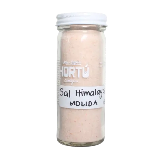 [2168602] Sal Himalaya Molida 150gr Frasco
