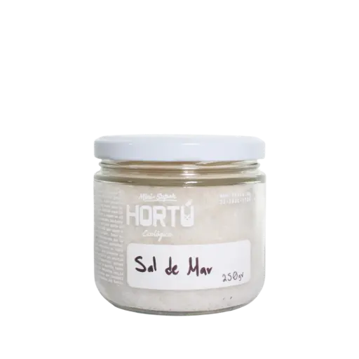 [2168604] Sal de Mar - Frasco 250 gr 