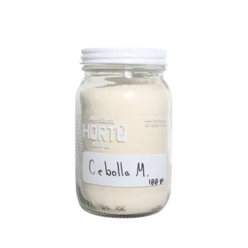 [2168607] Cebolla Molida Pura Frasco - 140 gr