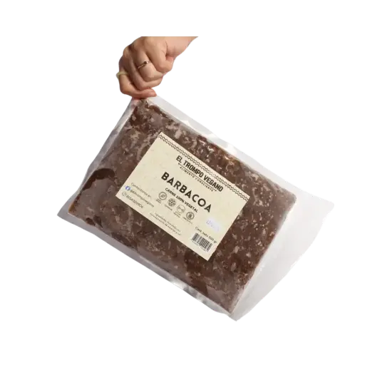 [02024075] Barbacoa Vegana 400gr