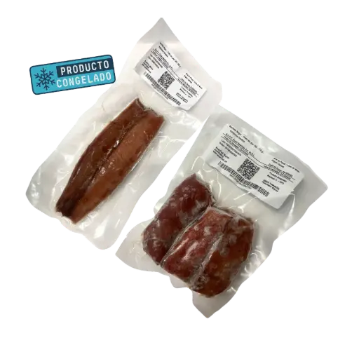 [21681485] Filete Barrilete Sin Piel Paq 180gr