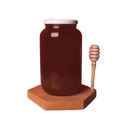 [2168276] Miel Abeja Multifloral 1kg - Allende, NL