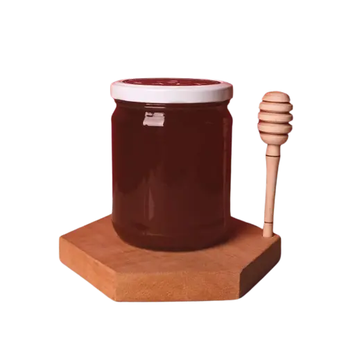 [2168277] Miel Abeja Multifloral 580gr - Allende, NL