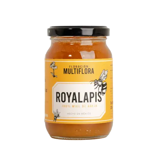 Miel de Abeja 320gr - Montemorelos, NL