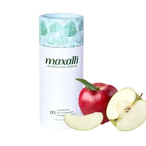 [2168867] Desodorante Natural - Aroma Manzana Menta