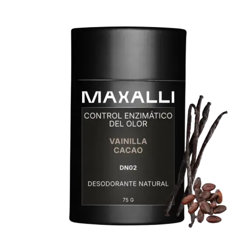 [2168133] Desodorante Natural - Aroma Vainilla Cacao
