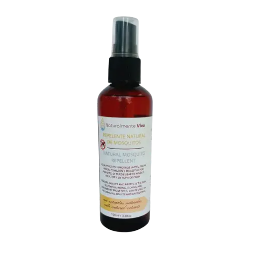[2168188] Repelente Natural de Mosquitos Spray - 100ml