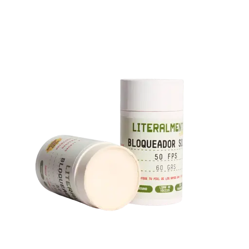 [2168904] Bloqueador Solar Literalmente FPS+50 - 60grs