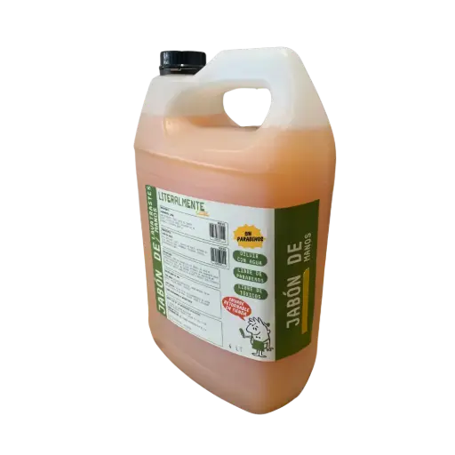 [21681031] Jabon de Manos Líquido - Durazno 4lt