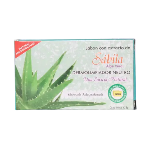 [7503011486540] Jabon de Cuerpo Mexicano Sabila