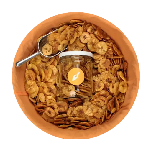 Chips Platanito Dulce