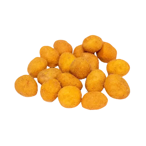 Cacahuate con Amaranto y Habanero