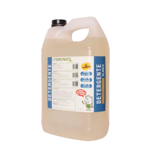 [21681029] Detergente García Liquido - Todo Tipo 4L