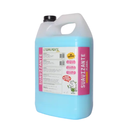 Suavizante Floral 4L
