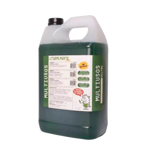 Limpiador Multiusos - Elimina Olores 4L