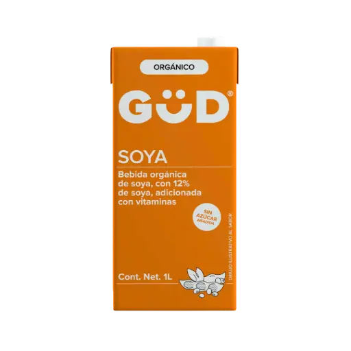 [7501639308817] Leche Soya 1Lt Sin Azucar