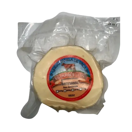 [21681438] Queso Panela Vaca 100% - 370gr