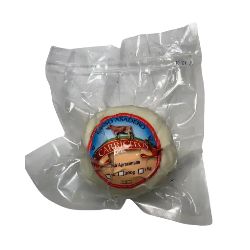 [2168846] Queso Asadero Ejido Carricitos - 300gr