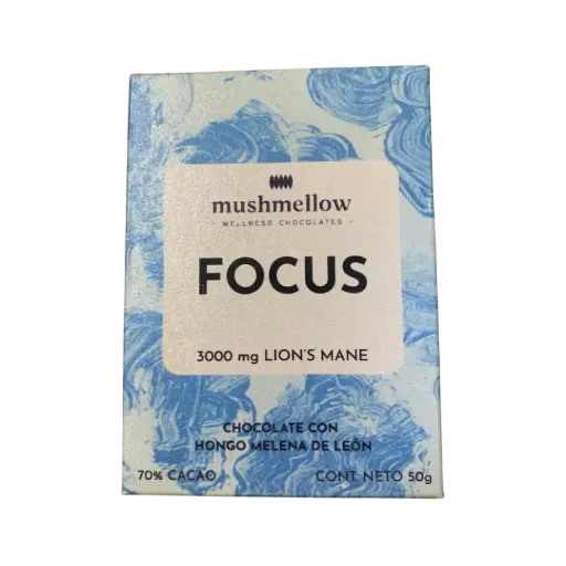 [2168805] Chocolate con Hongo Melena de León 75gr