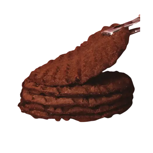 [2168454] Waffles Cacao de Avena - Paq. 5 pz