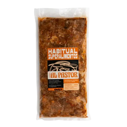 [21681440] Trompo al Pastor de Setas 500gr