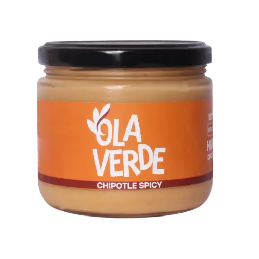 [21681425] Hummus Chipotle Spicy 300 gr