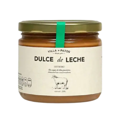 [7503008497627] Dulce de Leche de Oveja - 330gr Frasco