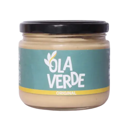 [21681424] Hummus Original con Ajo 300 gr