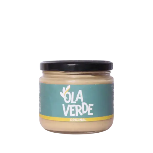 [21681424] Hummus Original con Ajo 300 gr