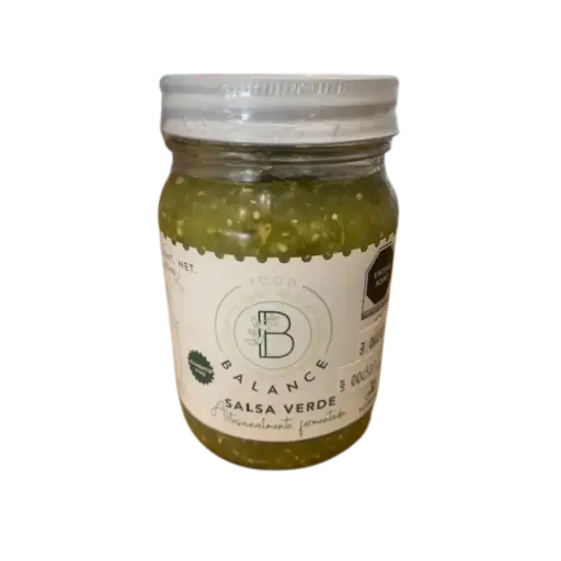 [651637921406] Salsa Fermentada 400ml