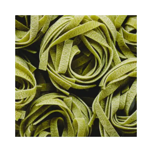 Tallarín Espinaca - Pasta Lento Secado Artesanal