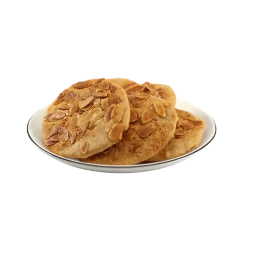 Galleta Doradita Almendras - Sin Azúcar