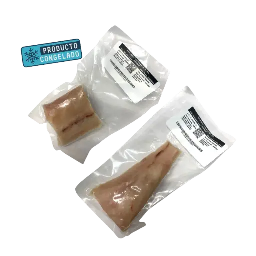 Jurel Porción Sin Piel Paq 190gr