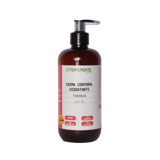 [3859279] Crema Corporal Reafirmante Toronja - Envase 500ml