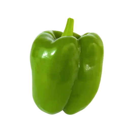 Pimiento Morron Verde