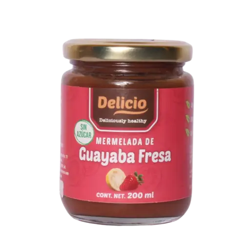 Mermelada Guayabafresa - Sin Azúcar  